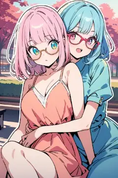 つーかまえたッ！