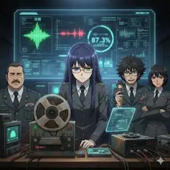 事案発生：《幻の指令（ゴースト・コマンド）》