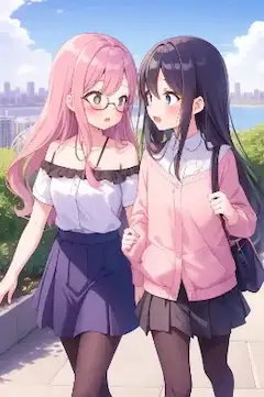 2人のデート