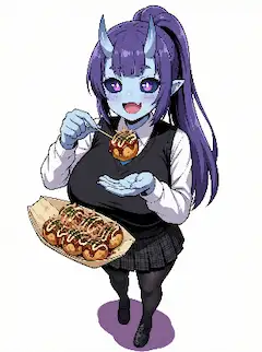 タコ焼き