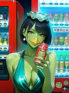 出没！