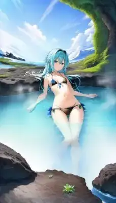 ブルーラグーン