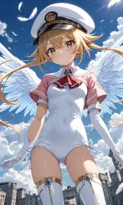 退魔天使エクソシスター・アソフィール