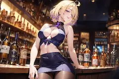 Bar刺杉　３
