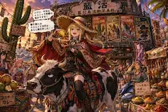 全部エスニックなのでヨシ！！