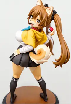 フィギュア風