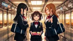 電車で弁当