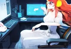 サイバーパンクなの２