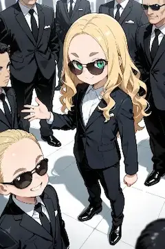 ＭＩＢのおでこちゃん