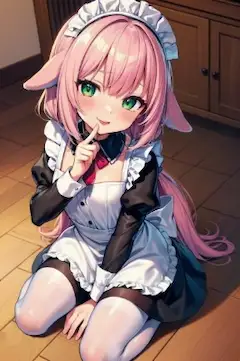 念願の一人暮らしと思ったら、犬耳メイドに部屋を占拠されてます