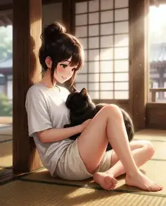 Rin’s Daily Moments #40