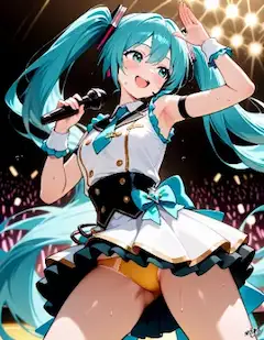 初音ミク12