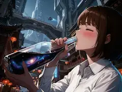 闇酒 -銀河-