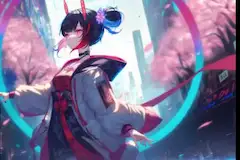 和桜