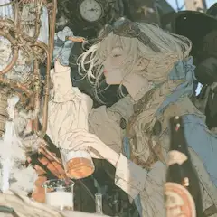 化学合成🍺
