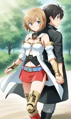 王女と守護者⑫