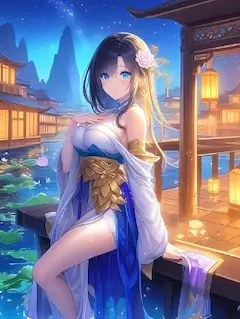 No.1355 水仙紗夜✕黄金都市