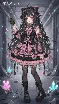 闇の洞窟で輝く爆弾姫の秘密