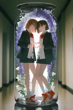 瓶の中の永遠の約束