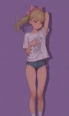 夏の秘密のひと休み