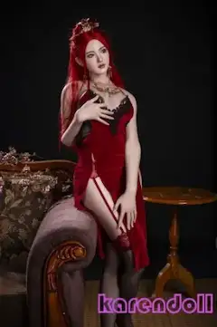 燃えるような2.5次元の美！Starpery Doll「Iris」