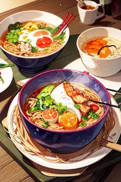 ラーメン🍜
