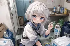 分別手伝って～