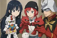 完走戦