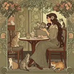 お題がコーギーカフェでないので