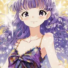 キラキラ～(小松菜)
