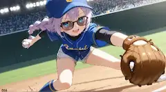 野球しよっか！