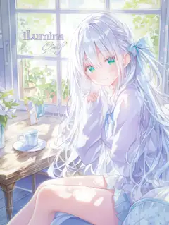 純白のプリズム~君だけに届ける、純白の光~