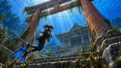 水底の祈り
