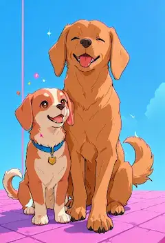 わんぱく親子の青空大冒険
