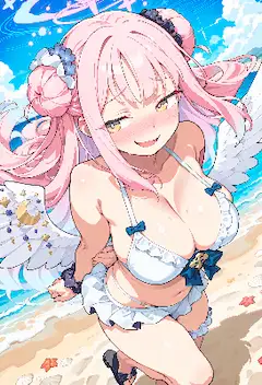 ミカさん♪