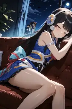 [動画]おやすみなさい