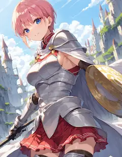 【五等分の花嫁】異世界ファンタジー編