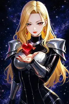 蒼穹のフロンティア【紅き魔性の微笑み】