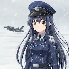 吹雪と戦闘機