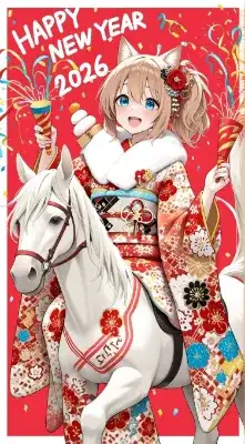 ニューイヤー2026