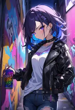 街を彩れ