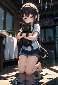 雨漏り