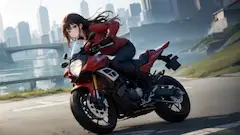ドヤァバイク２