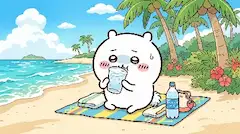 ４月８日は炭酸水の日