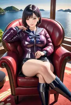 美魔女と旅行