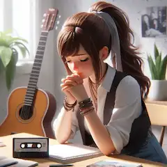 渾身のデモテープ