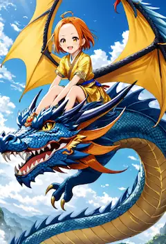 龍崎薫ちゃん