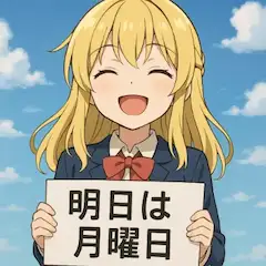 大切なお知らせ