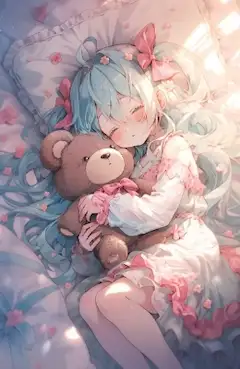 good sleep💤