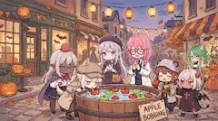 アップルボビング